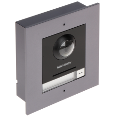 Videointerfon modular DS-KD8003-IME1/FLUSH/EU Hikvision - 1