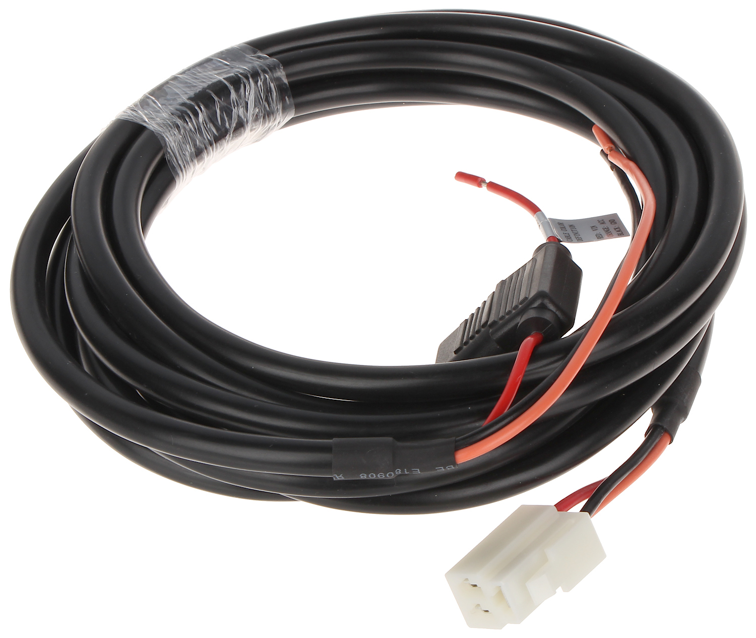 Cablu alimentare DVR mobil cu siguranță MC-PF3-B3-4 4 m