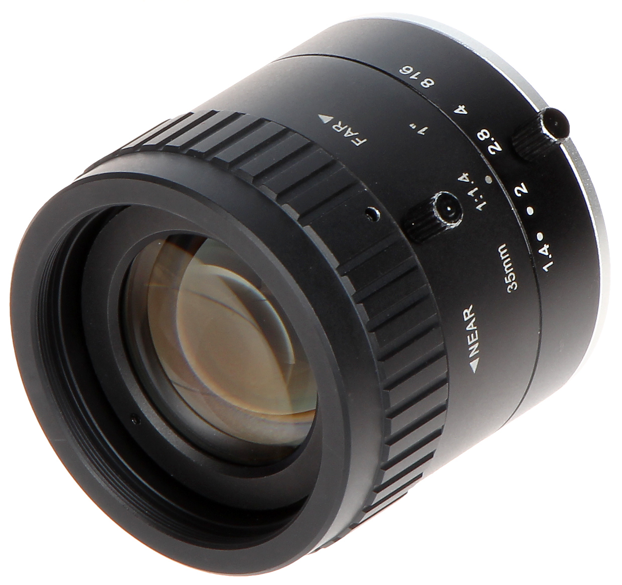 OBIECTIV FIX MEGA-PIXEL PFL35-K10M 35 mm DAHUA