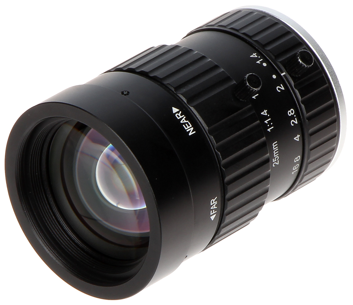 OBIECTIV FIX MEGA-PIXEL PFL25-K10M 25 mm DAHUA