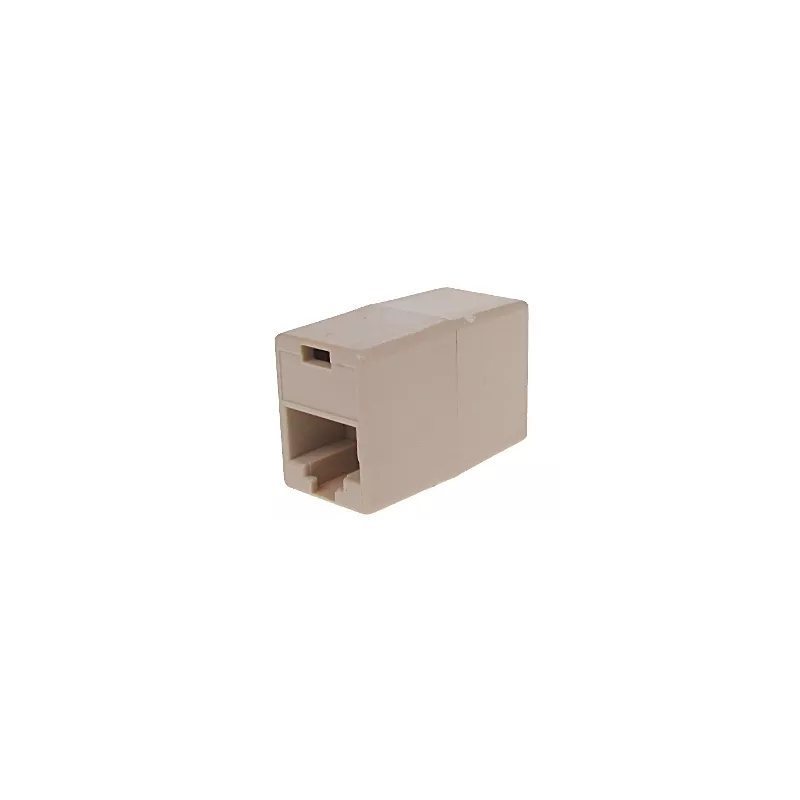 Cuplă mufă RJ45 mamă-mamă (100 buc)