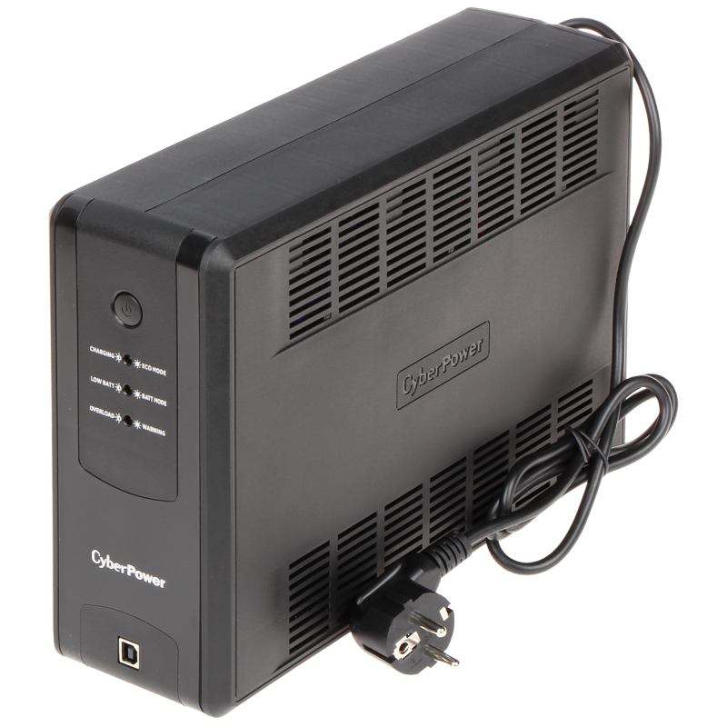 UPS CyberPower UT1050EG, 1050VA/630W, AVR, 4 x Schuko - 1