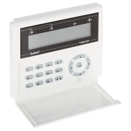 CITITOR DE PROXIMITATE CU TASTATURĂ ACCO-KLCDR-BW SATEL SATEL - 1