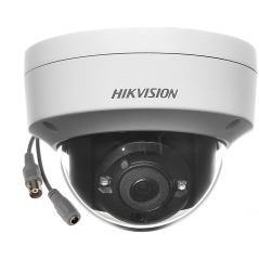 Cameră HD-TVI ANTIVANDAL DS-2CE56H0T-VPITE(2.8mm) - 5 Mpx Hikvision - 1