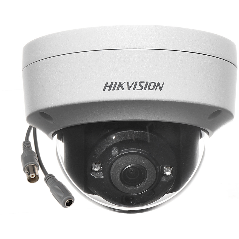 Cameră HD-TVI ANTIVANDAL DS-2CE56H0T-VPITE(2.8mm) - 5 Mpx Hikvision - 1