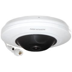 Cameră supraveghere IP dome DS-2CD2955FWD-I(1.05mm) - 5 Mpx 1.05 mm - Fish Eye Hikvision - 1