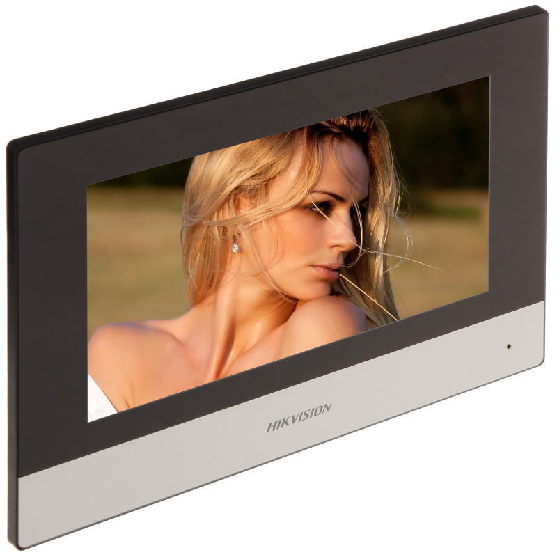 Monitor videointerfon Hikvision DS-KH6320-WTE2  - 1
