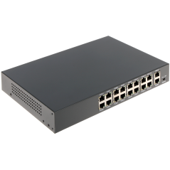 SWITCH POE APTI-POE1602G-240W CU 16 PORTURI