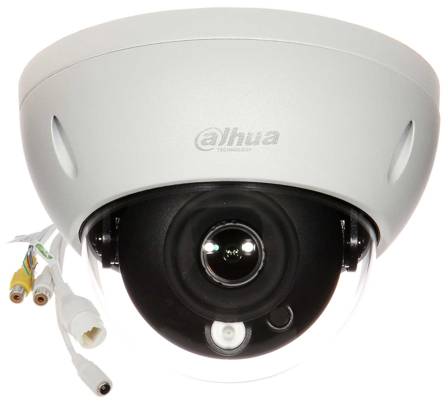 CAMERĂ IP ANTIVANDAL IPC-HDBW5442R-ASE-0280B - 4 Mpx 2.8 mm DAHUA