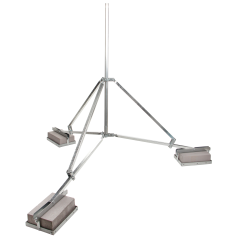 BAZĂ PENTRU PILONUL CU BALAST MB-3/PLUS/LIGHT
