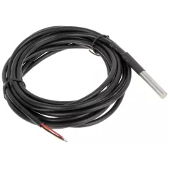 Senzor temperatură 1-Wire DS18B20 + cablu 3m - 1