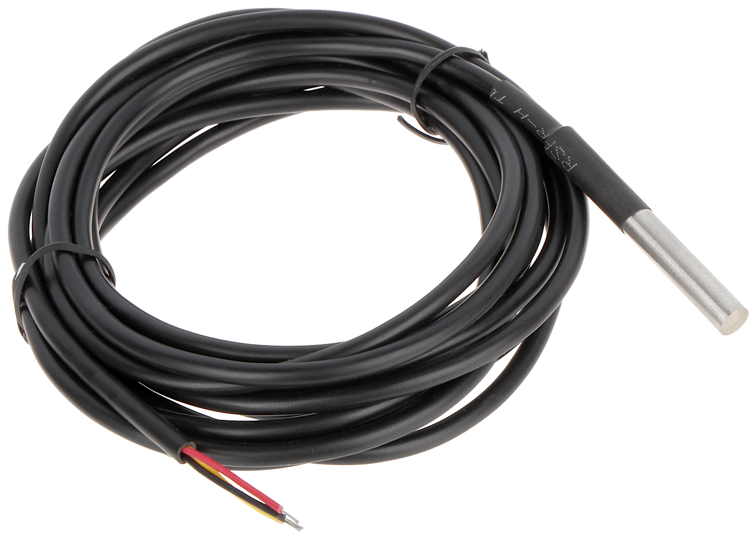 Senzor temperatură 1-Wire DS18B20 + cablu 3m