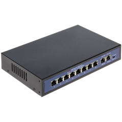 SWITCH POE APTI-POE0802G-120W CU 8 PORTURI