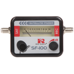 Satfinder SF-100 RED EAGLE pentru orientare antene satelit