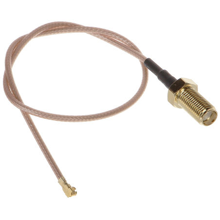 Pigtail antenă IPX-SMA Satel SATEL - 1 Pigtail antenă IPX-SMA Satel SATEL - 1
