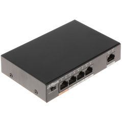 Switch POE cu 4 porturi PFS3005-4ET-60 DAHUA - 1