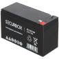 Acumulator UPS 12V 7Ah serie Securbox terminal T1 151x65 x93mm