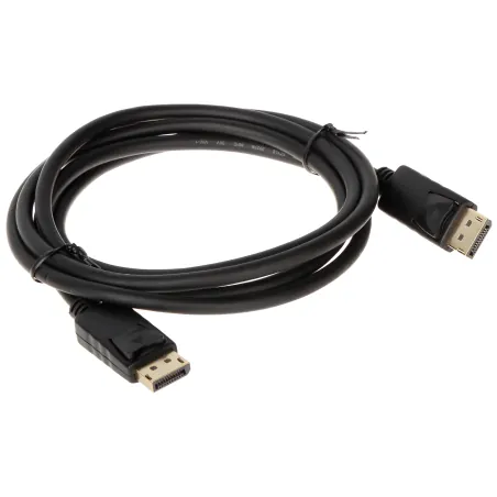 Cablu Displayport 1.2 T-T 1.8m Negru PAWONIK - 1