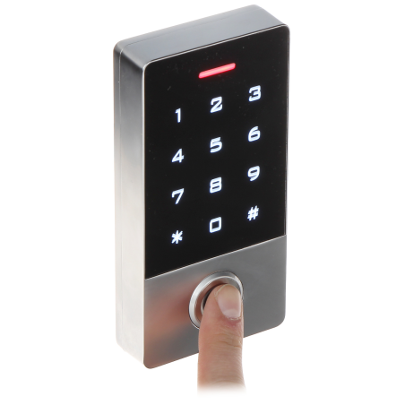 Controller RFID cu cititor amprente ATLO-KRMF-511 autonom IP65 ATLO - 1