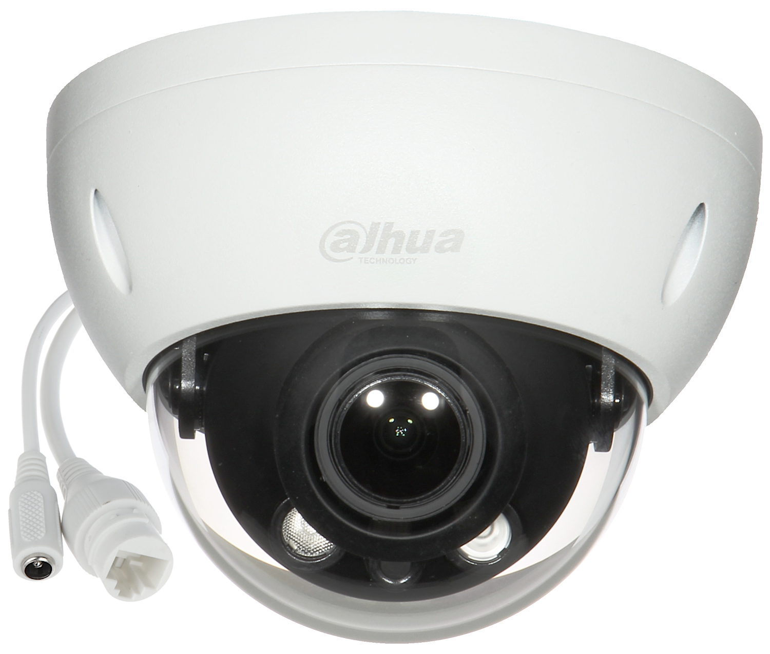 CAMERĂ IP ANTIVANDAL IPC-HDBW2431R-ZS-27135-S2 - 4 Mpx 2.7...13.5 mm - MOTOZOOM DAHUA