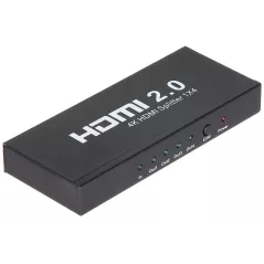 Splitter video HDMI 2.0 4 ieșiri HDMI-SP-1/4-2.0 - 1