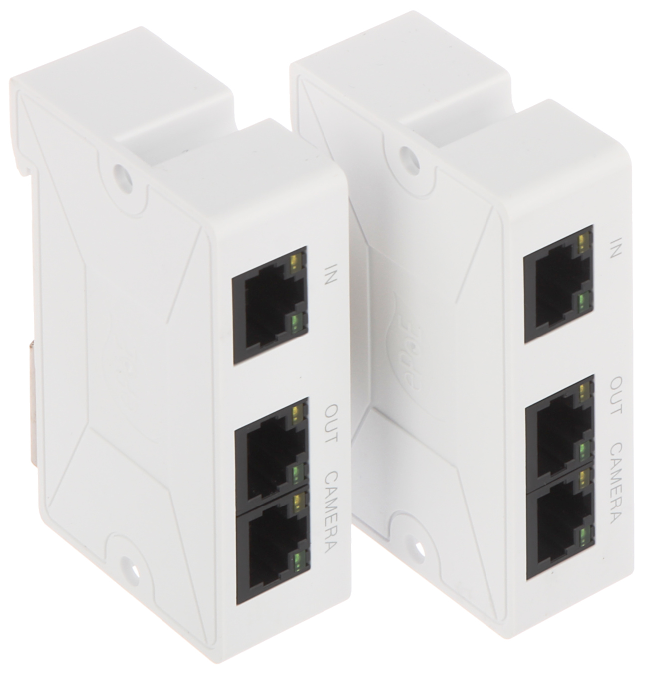 Switch extender POE cu 3 porturi PFT1310