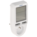 Priză cu contor electric OR-WAT-435 ORNO 3680 W ORNO - 1