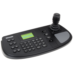 Tastatură de comandă IP Hikvision RS-485 DS-1200KI - 1
