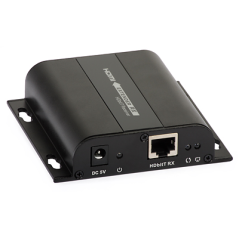 Receiver HDMI IP Signal HD (cu extender telecomanda IR) - 1