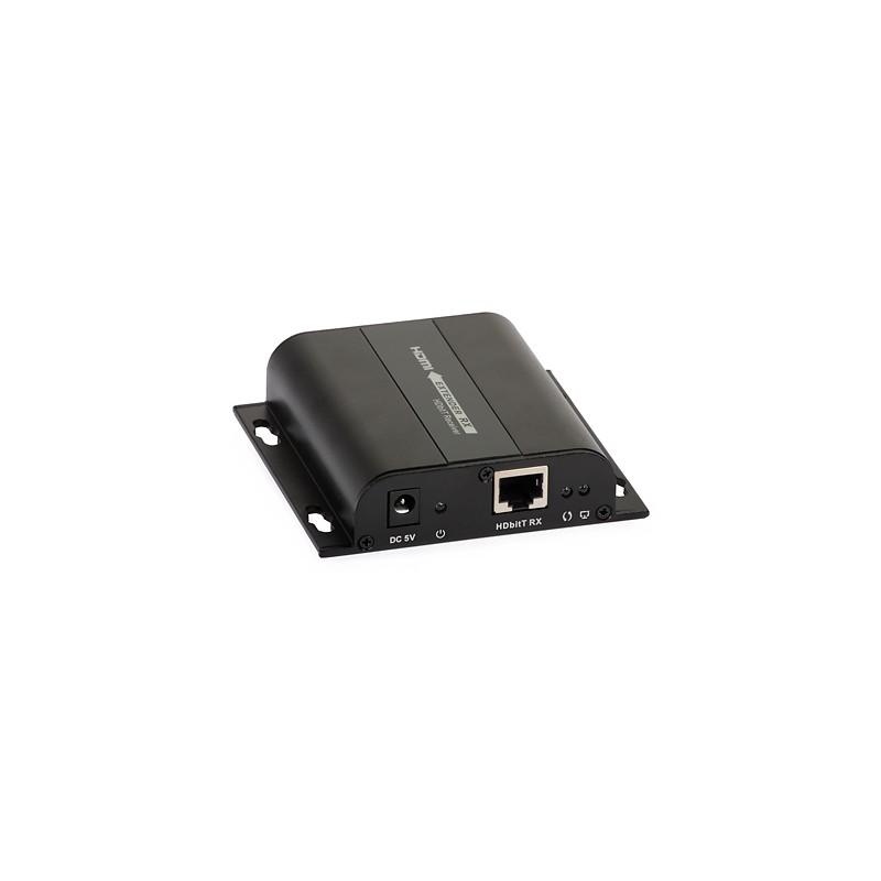 Receiver HDMI IP Signal HD (cu extender telecomanda IR) - 1