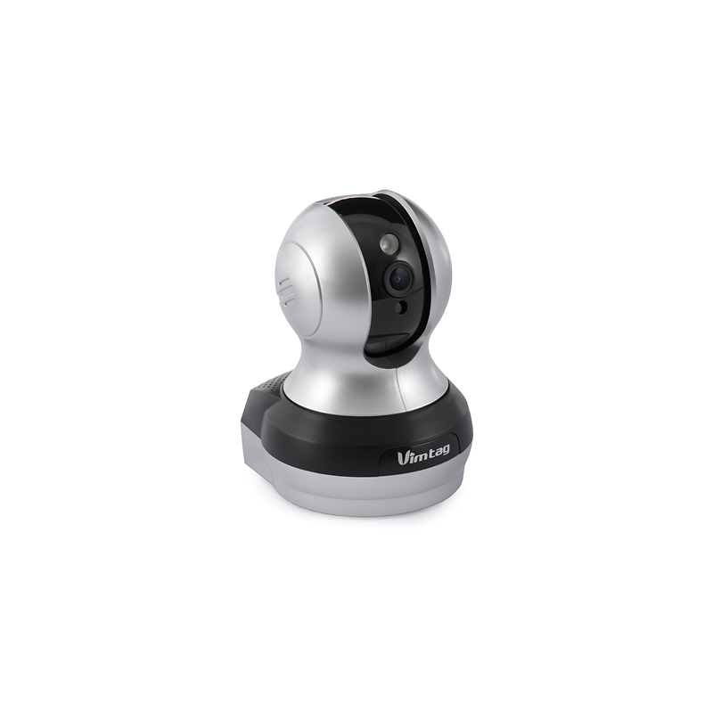Home Security IP Camera: Vimtag VT-362 (1080p, WiFi, LAN, IR, audio, microSD, PTZ) - 1