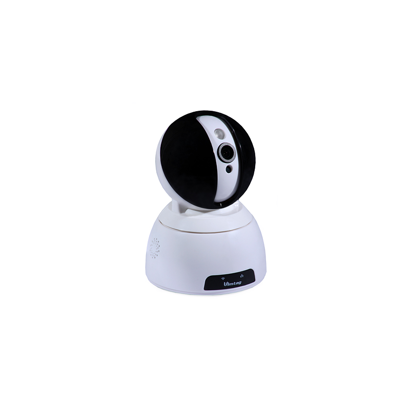 Home Security IP Camera: Vimtag CP3 (4MP, WiFi, LAN, IR, audio, microSD, PTZ, intelligent functions) - 1
