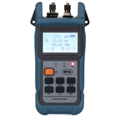 Powermetru optic TM503N (850/1300/1310/1490/1550/1625 nm + VFL 10 mW) - 1