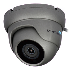 HD-TVI Camera V-CAM 370 (1080p, 3.6mm, 0.001 lx, IR up to 20m HD-TVI, CVBS, AHD, HD-CVI) - 1