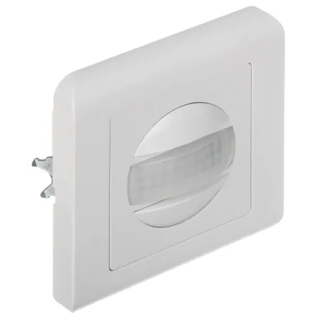 DETECTOR DE MIȘCARE OR-CR-261 AC 230V CU MONTAJ ÎN DOZĂ ORNO - 1 DETECTOR DE MIȘCARE OR-CR-261 AC 230V CU MONTAJ ÎN DOZĂ ORNO - 1