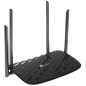 Router Wireless TP-LINK Archer C6, AC1200, Wi-Fi 5, 300 Mbps + 867 Mbps, Gigabit