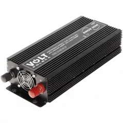 Invertor auto 2000W 12V tensiune ieșire 220V sinus pur SINUS-2000 - 1