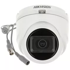 Cameră de supraveghere 4in1 Hikvision DS-2CE76H0T-ITMF(2.8mm)(C) - 5 Mpx - 1