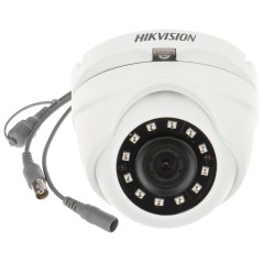 Cameră de supraveghere  4in1 dome Hikvision  DS-2CE56D0T-IRMF(2.8mm)(C) - 1080p  - 1