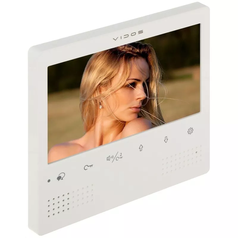 Monitor videointerfon M1023W-2 Vidos