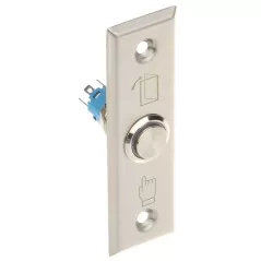 Buton deschidere ușă ASF905 DAHUA,inox, NO/NC, aparent - 1