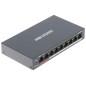 Switch 8 porturi PoE, 1 port uplink- HIKVISION DS-3E0109P-E-M 60W + extend 300m