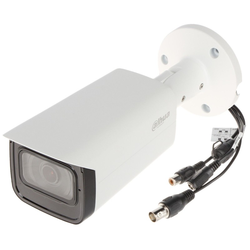 Cameră 4in1 HAC-HFW2249T-I8-A-NI Full-Color - 1080p 3.6 mm DAHUA