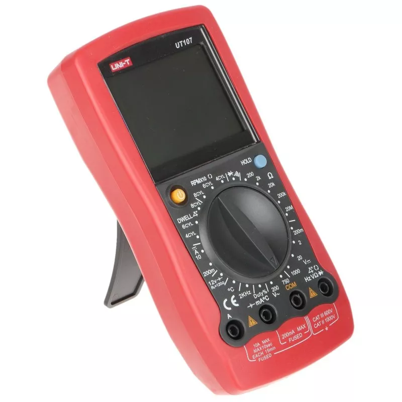 Multimetru digital pentru diagnosticare auto UT-107 UNI-T