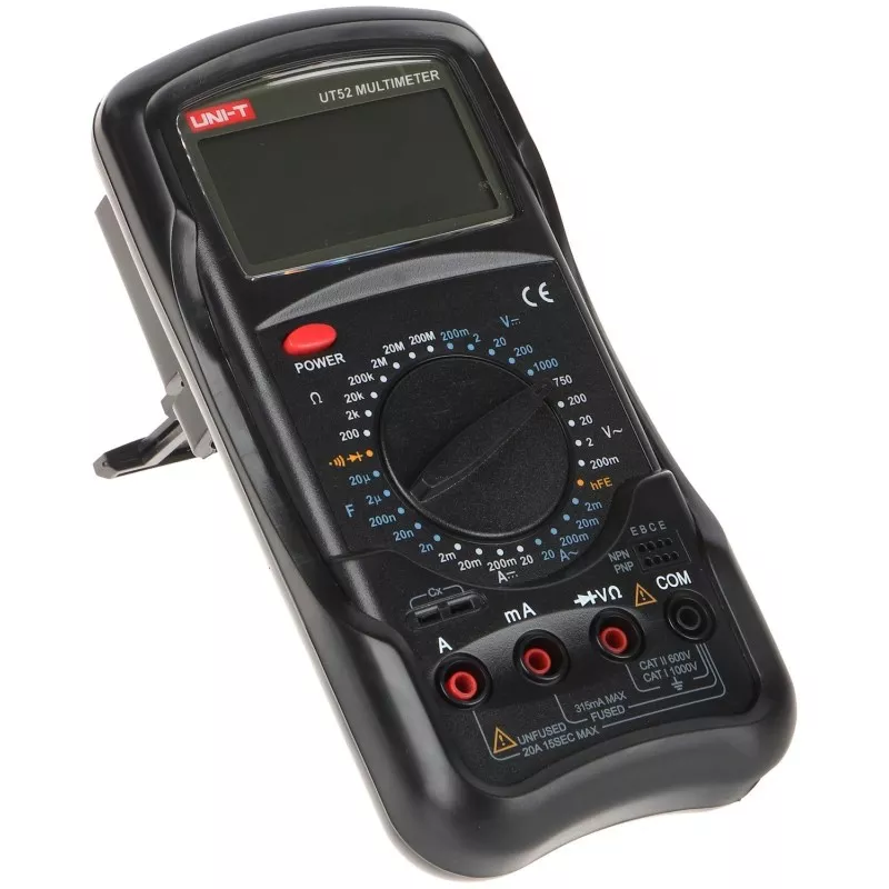 Aparat măsură universal UT-52 UNI-T