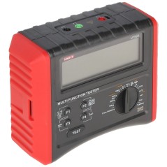 TESTER MULTIFUNCȚIONAL PENTRU INSTALAȚIILE ELECTRICE UT-593 UNI-T UNI-T - 1