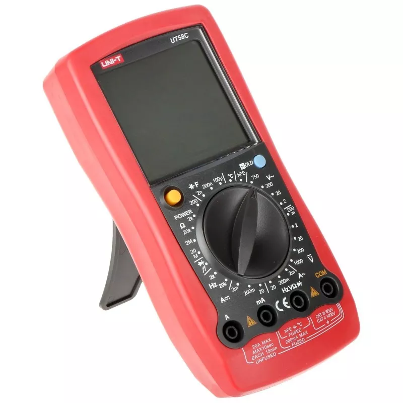 Aparat măsură universal UT-58C UNI-T