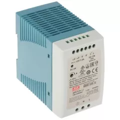 Sursă 12V industrială montaj șină DIN Delta Electronics MDR-100-12 - 1