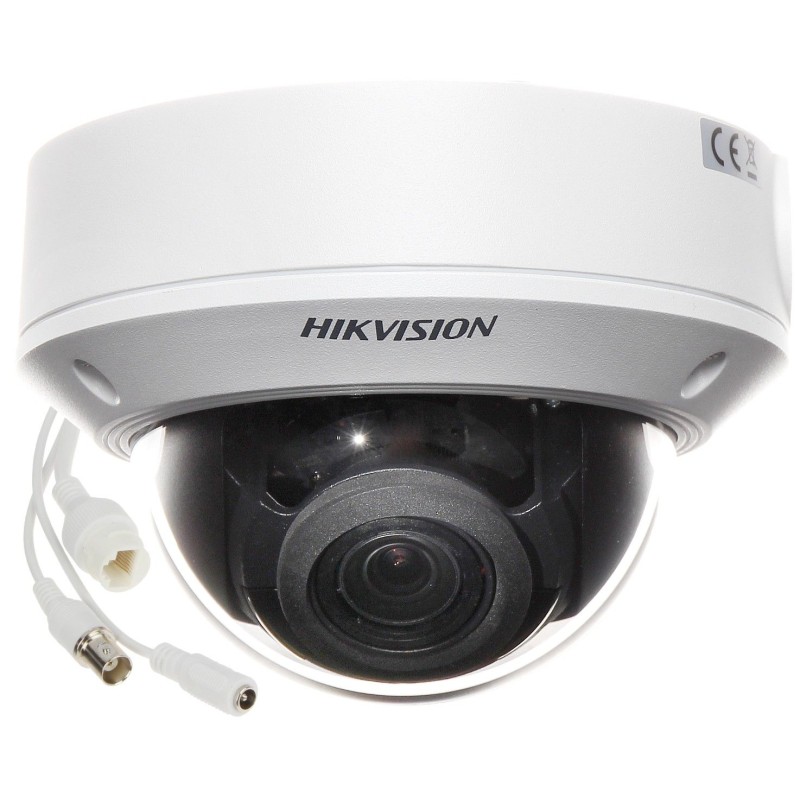 Cameră de supraveghere IP dome Hikvision DS-2CD1743G0-I(2.8-12MM) - 3.7 Mpx - 1