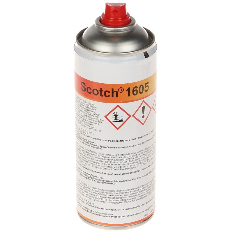 3M Spray dezumidificator Scotch-1605 400ml - 1